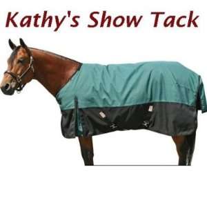    Midweight Turnout Horse Blanket 1200D Waterproof