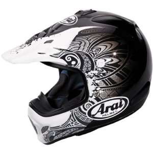  Arai Warfare VX Pro3 MX Motorcycle Helmet   X Small 