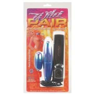  Wild pair pleasure probes blue