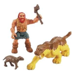  Blade the Sabertooth: Toys & Games