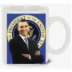  Barack Obama Coffee Mug #2: Everything Else