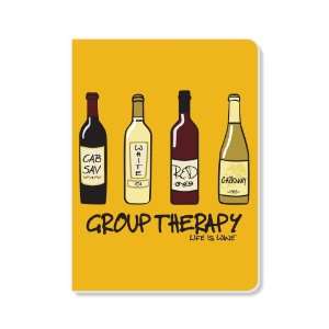  ECOeverywhere Group Therapy Sketchbook, 160 Pages, 5.625 x 