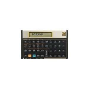  HP 12c Financial Calculator