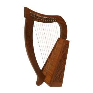  Baby Harp 12 Strings Knotwork Musical Instruments