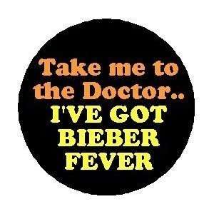   BIEBER FEVER Pinback Buttons 1.25 Pins / Badges JUSTIN: Everything