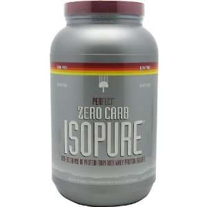   Zero Carb Isopure, Alpine Punch, 3 lb (1361 g)