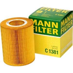  Mann Filter C 1381 Air Filter Automotive
