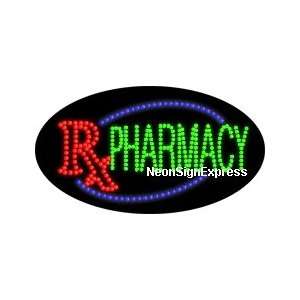  Animated Pharmacy LED Sign 