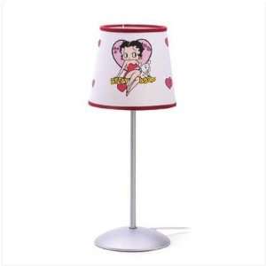  Betty Boop Table Lamp: Home Improvement