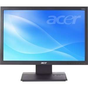  Acer V193WEJbm 19 LCD Monitor   5 ms. 19IN WS LCD 1440X900 