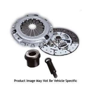 EXEDY 07100B OEM Replacement Clutch Kit: Automotive