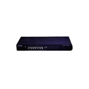  Compaq 8 Port 100 Base TX Unmanaged Repeater Netelligent 