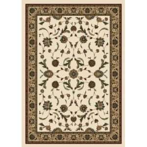  Signature Isfahan Opal Traditional 5.4 X 7.8 Area Rug 