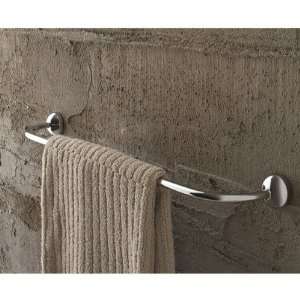  Nameeks 1507 Toscanaluce Towel Bar In Chrome