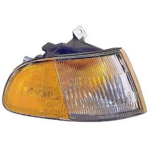   Civic Passenger Side Replacement Signal/Side Marker Lamp Assembly
