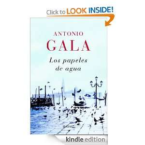   Logista) (Spanish Edition) Antonio Gala  Kindle Store