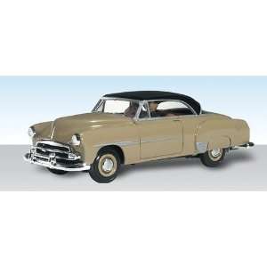   Scale AutoScenes®   Billy Browns Coupe (50s 2 Door, Top Up w/Driver