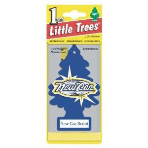   Trees Hanging Car and Home Air Freshener, New Car Scent: Automotive