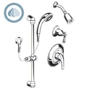 American Standard 1662.213.002 FloWise Commercial Shower 