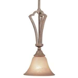  1691 55   Dolan Lighting   Alexandria   One Light Pendant 