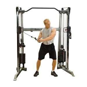  Body Solid Functional Training Center (GDCC200) Sports 