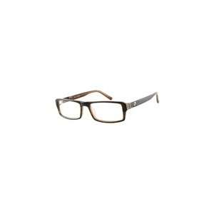  Guess GU 1708 Eyeglasses BRN BROWN KHAKI HORN Health 