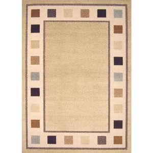   Woven Taupe Contemporary Rug   N15304 17943 x 62 Home & Kitchen