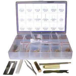  Kwikset KR 001 Rekey Pin Kit Locksmith Tool Box: Home 
