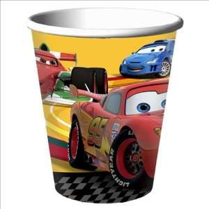  Disneys Cars 2 Hot Cold Cups: Toys & Games