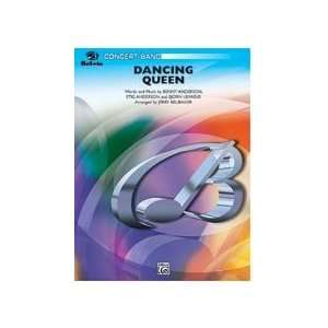  Dancing Queen Conductor Score & Parts