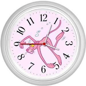  Pink Panther Clock: Everything Else