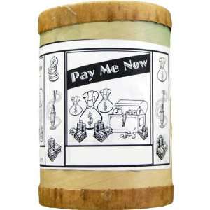  High Quality Pay Me Now Powdered Voodoo Incense 16 oz 