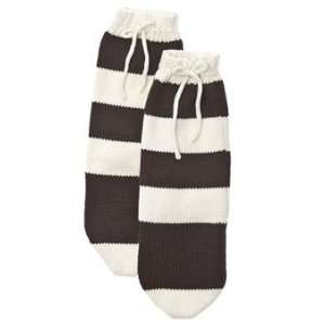  100% Cotton Knit Baby Sweater Socks 12 18M: Baby