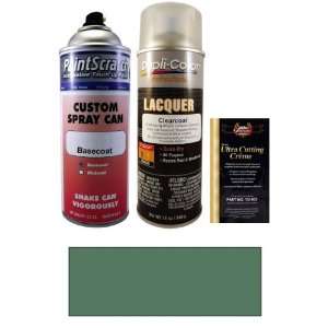   Green Poly Spray Can Paint Kit for 1963 Chevrolet Corvair (905 (1963