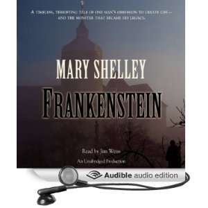  Frankenstein (Audible Audio Edition) Mary Shelley, Jim 