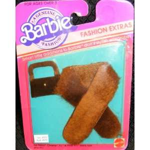  Barbie Best Buy Genuine Fashion Extra (1983): Toys & Games