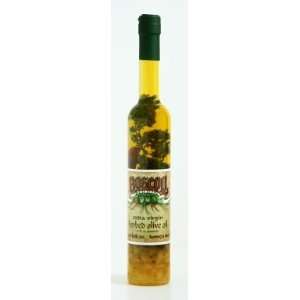Boscoli Extra Virgin Herbed Olive Oil: Grocery & Gourmet Food