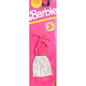  Barbie Fashion Finds   Skirt & Top (1990) Toys & Games