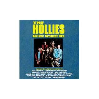  The Hollies   All Time Greatest Hits Hollies
