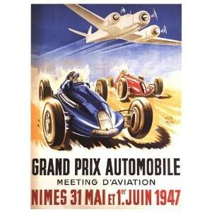  Geo Ham   Grand Prix Automobile Nimes: Home & Kitchen