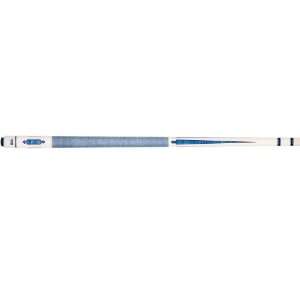 Blaze Model VR 1DE Dark Blue Pool Cue 