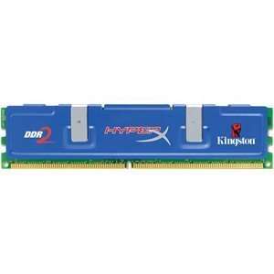 KHX6400D2B1/1G 1GB DDR2 SDRAM Memory Module. 1GB 800MHZ DDR2 DIMM 