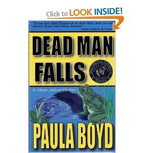  Dead Man Falls (Jolene Jackson Mysteries) [Paperback 
