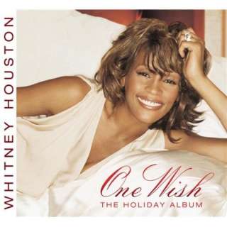  One Wish / The Holiday Album Whitney Houston
