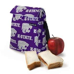  K State Logo Lunch Bag: Kitchen & Dining