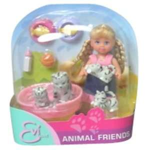  Steffi Love Evis Animal Friends Toys & Games