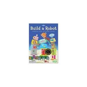  Build a Robot Puzzle and Game Toys & Games