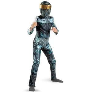  Lets Party By Disguise Inc Real Steel   Atom Child Costume 