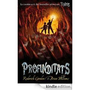 Profunditats (L illa del temps) (Catalan Edition) Williams Brian 
