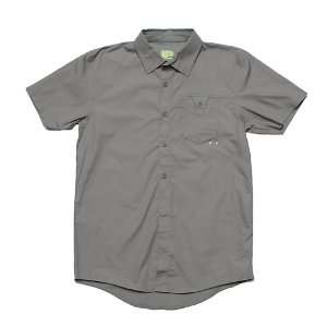  Men’s UA Pin Drop Woven Solid Shortsleeve Tops by Under 